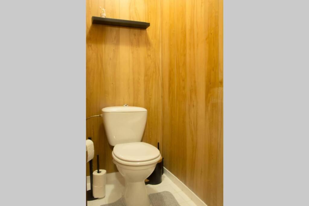 'T Onderdak Apartment Lommel Luaran gambar